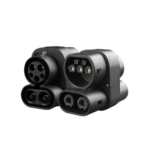 CCS1 to CCS2 Adapter