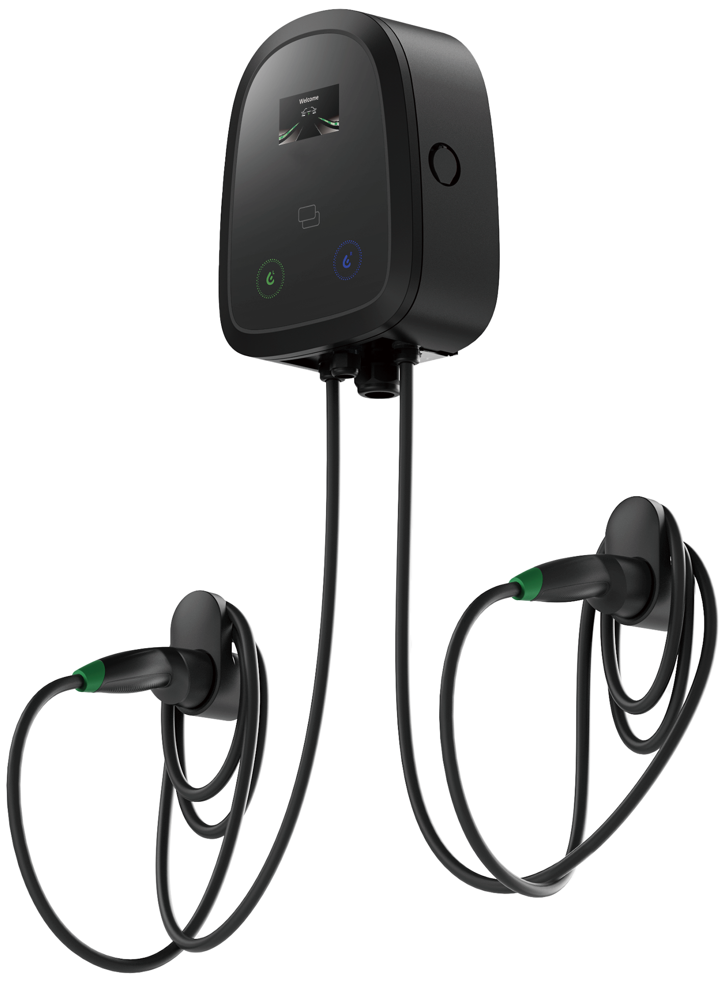 Volt-C-Tdual wall-mounted EV chargers - Image 5
