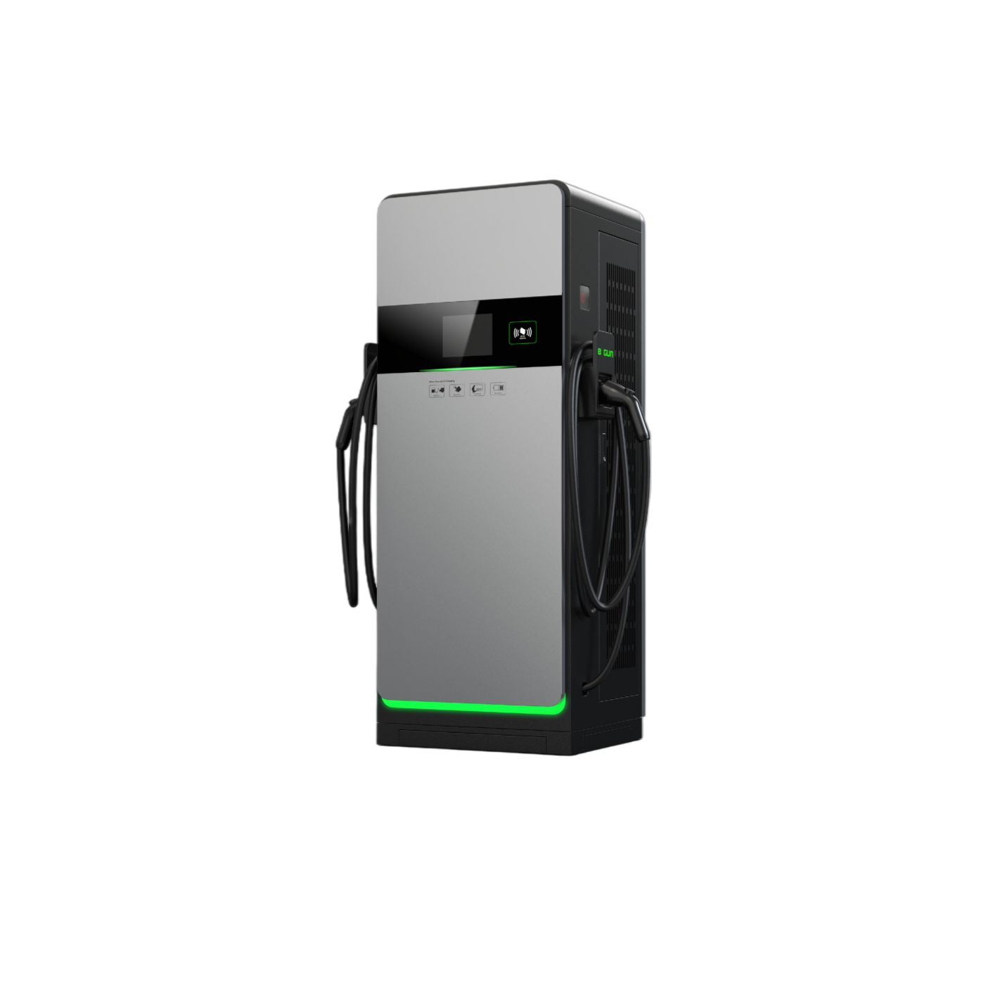 Volt-Z Professional Solutions for Commercial Fleets