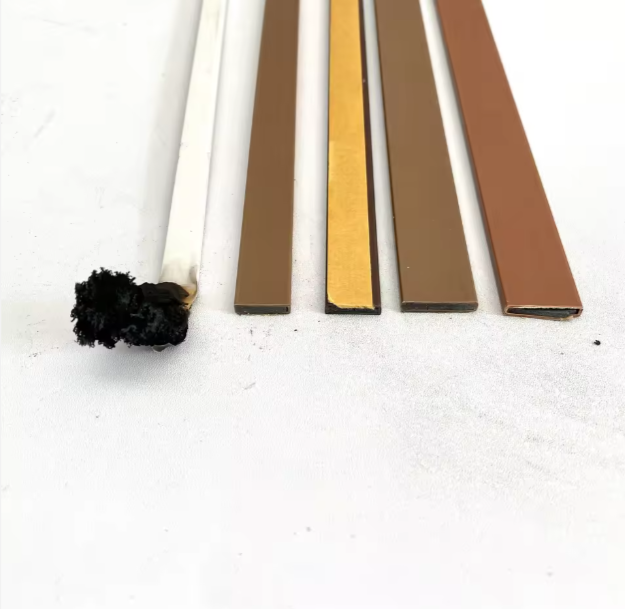 Intumescent Fire and Smoke Strip