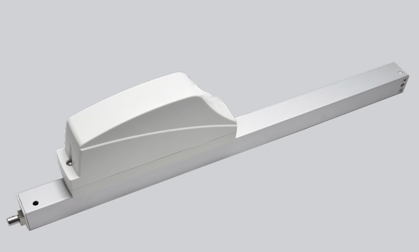 Serrated window opener