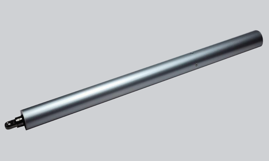 Rod-type window opener