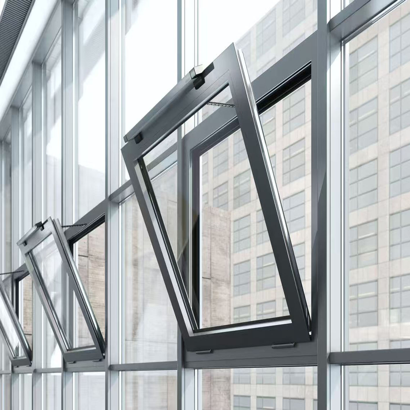 Window opener