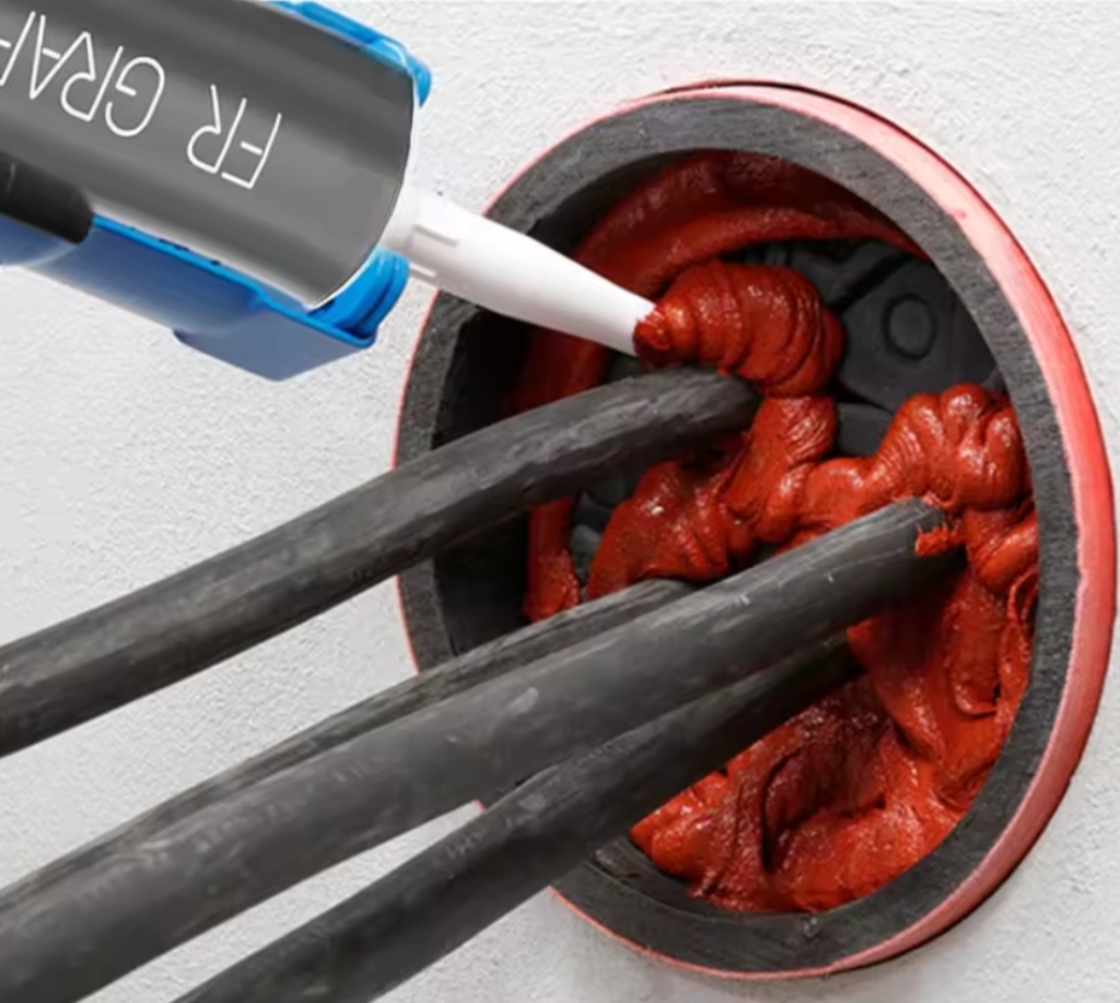 Fire Resistant Sealant