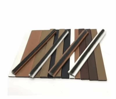 INTUMESCENT FIRE AND SMOKE STRIP