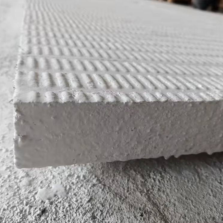 Fire-resistant coated board