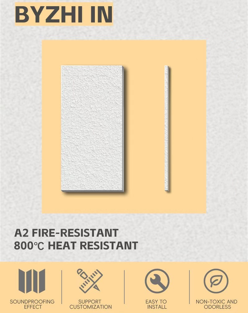 PHOSPHORUS-BASED FIREPROOF FOAM BOARDS/STRIPS