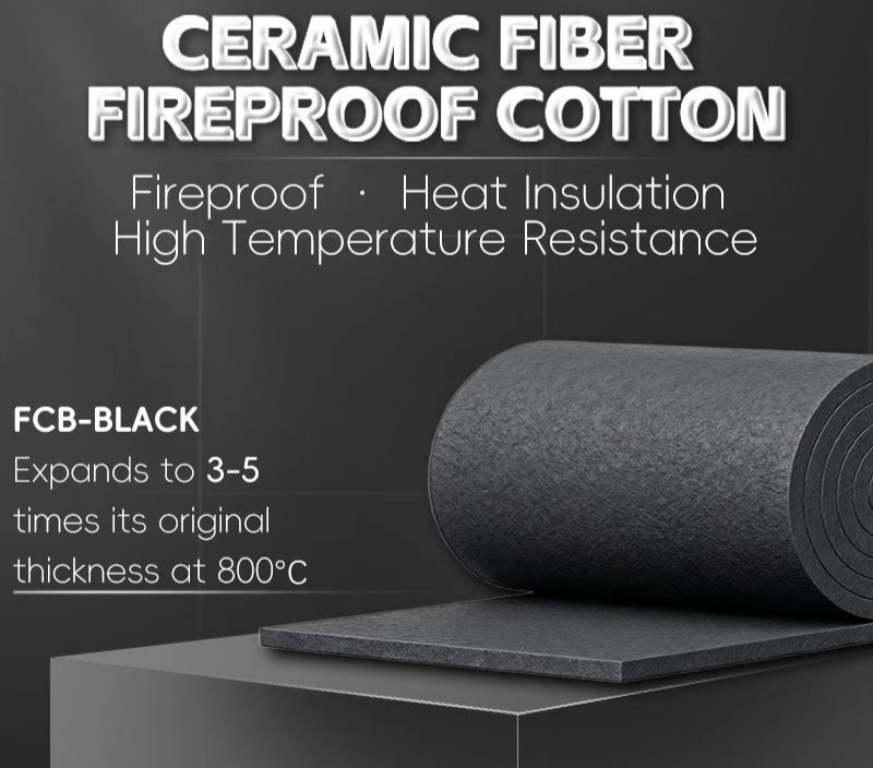 Fireproof Cotton - Expanding Vermiculite