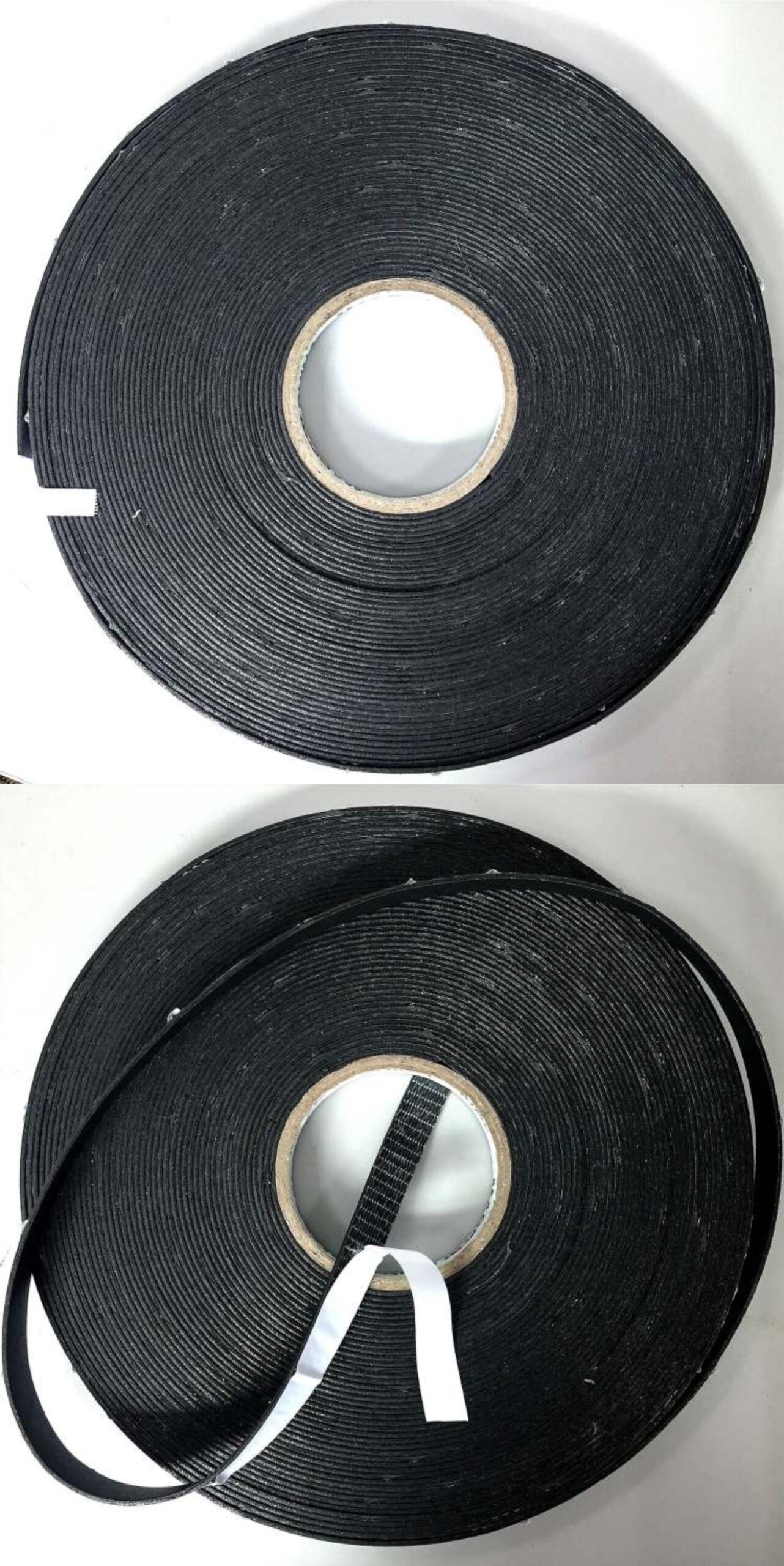 Graphite-based fireproof expansion strip