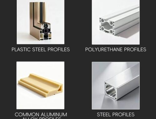 Quality standards for fireproof sealing strips