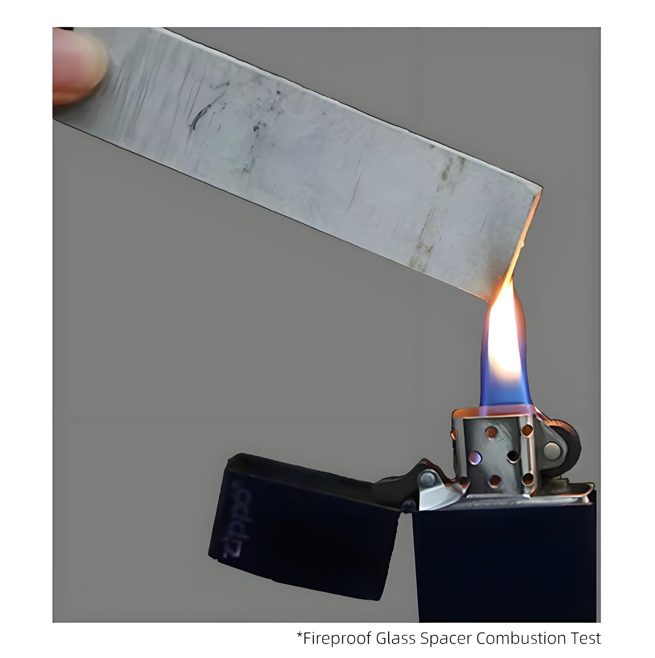 Fireproof gasket