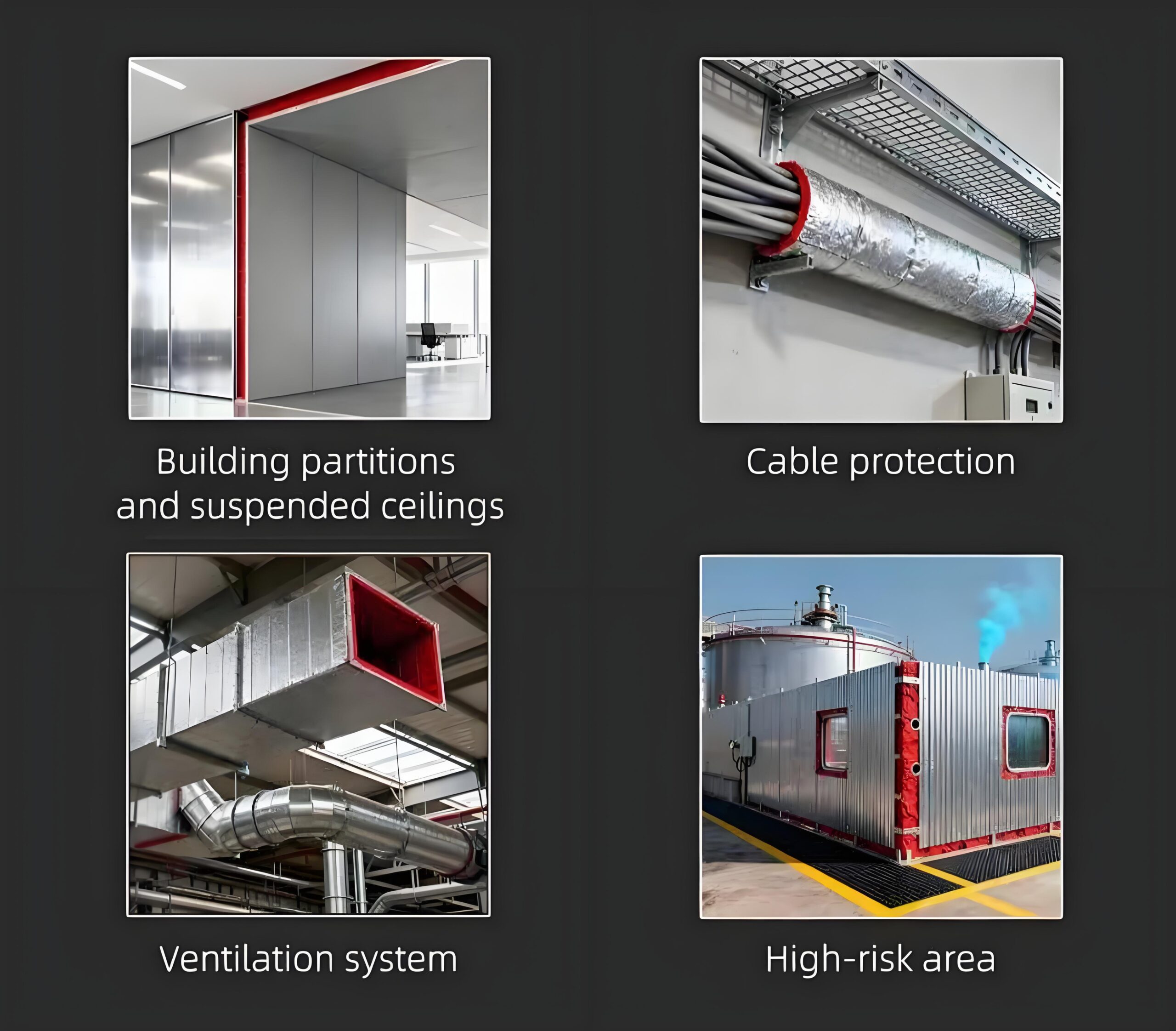 3M CS-195+ Fire Barrier Panel