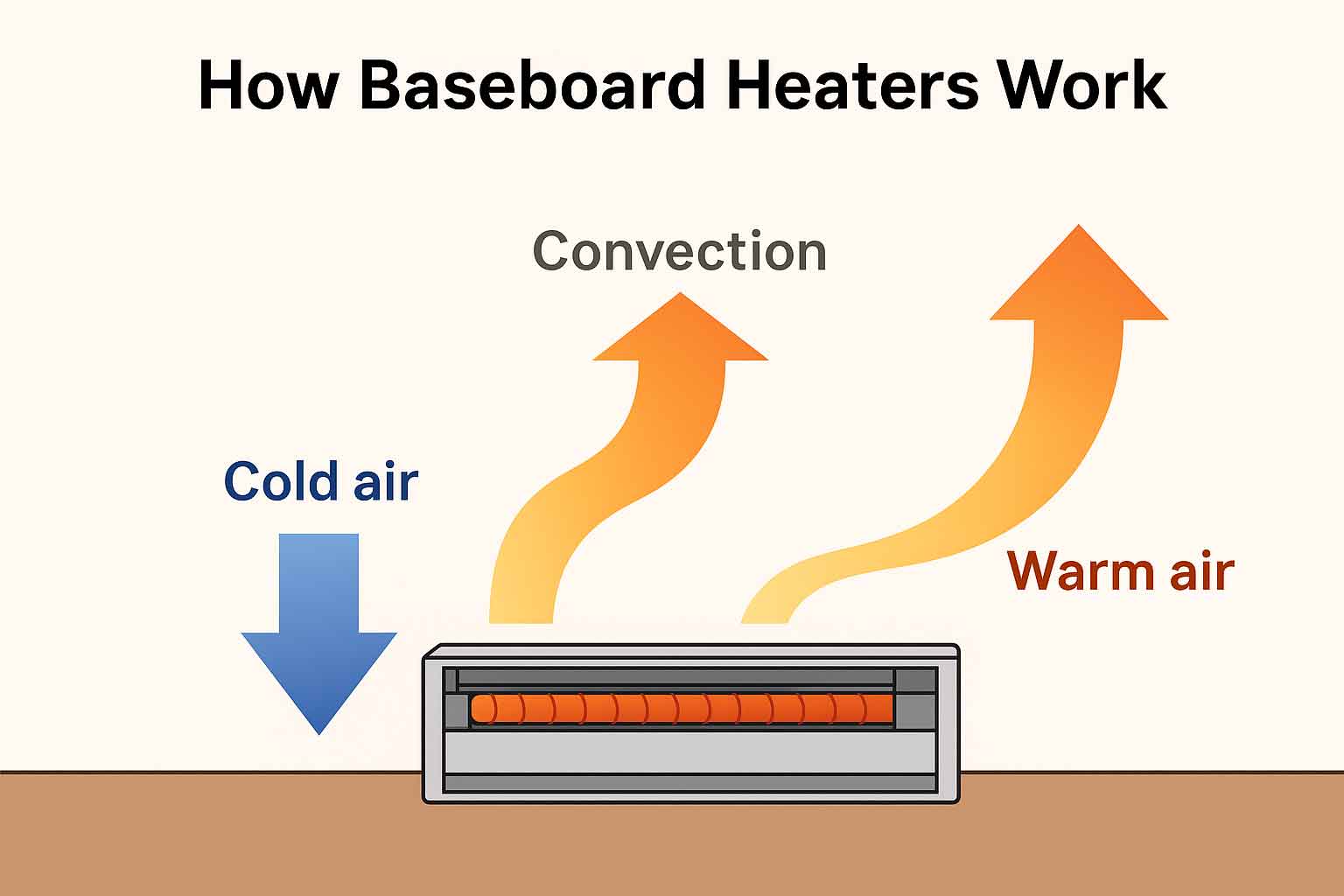What Is Baseboard Heating? Pros, Cons & Complete Guide – newchancetech