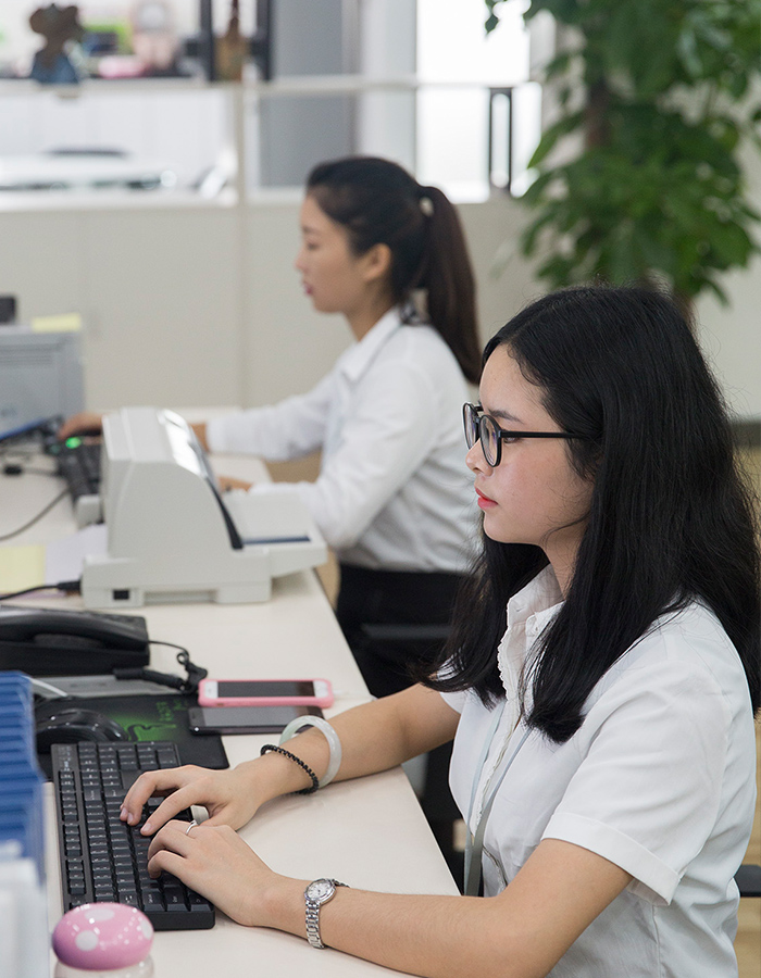 Car Dealer Team Member