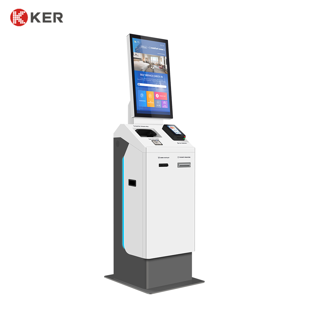 Hotel Check in Card Dispenser Kiosk - Image 2