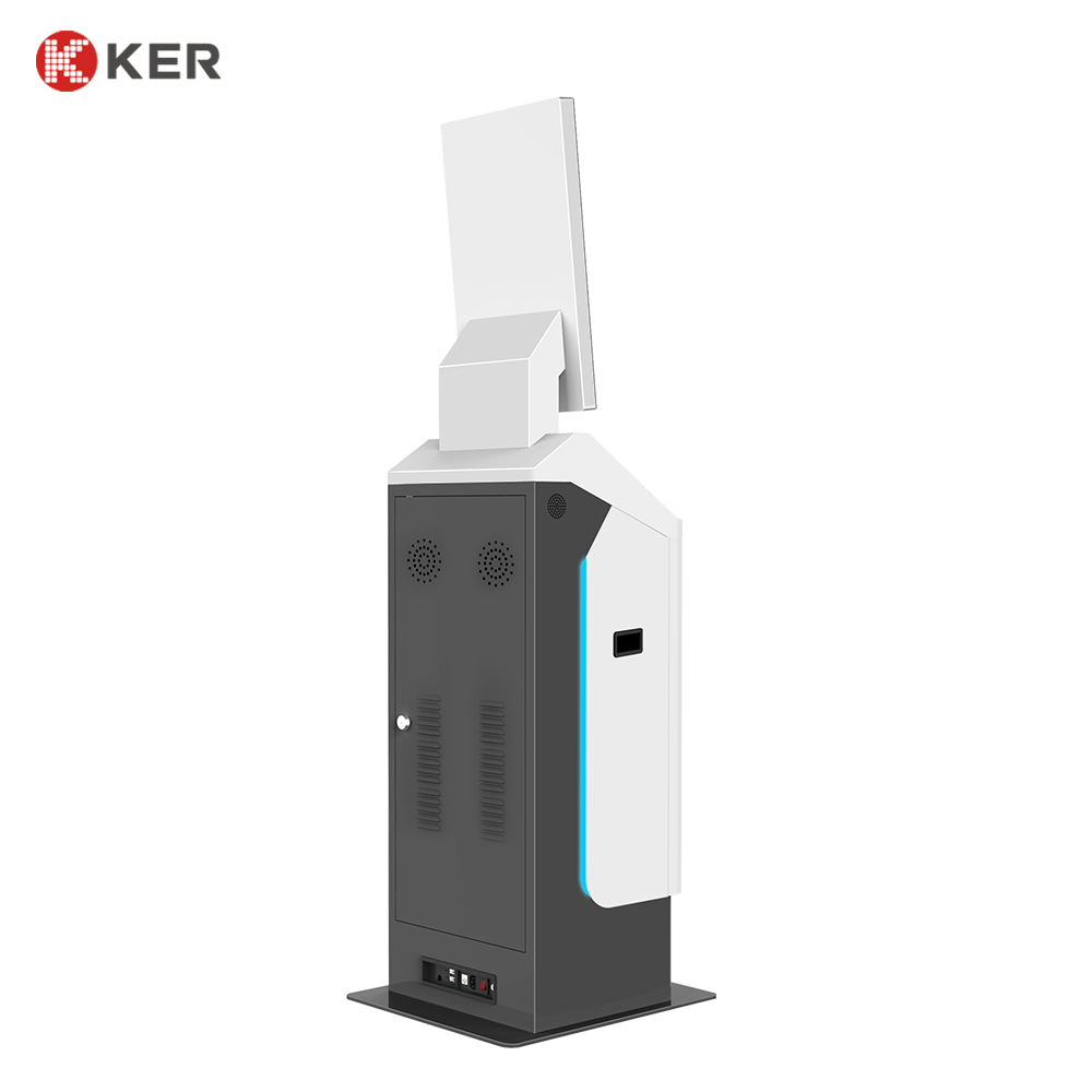 Hotel Check in Card Dispenser Kiosk - Image 4