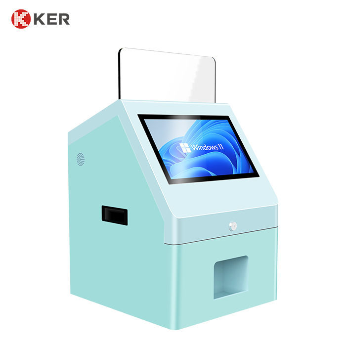 Self-Service Fridge Magnet Photo Printing Kiosk with QR Upload - Image 3