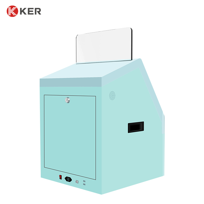 Self-Service Fridge Magnet Photo Printing Kiosk with QR Upload - Image 4
