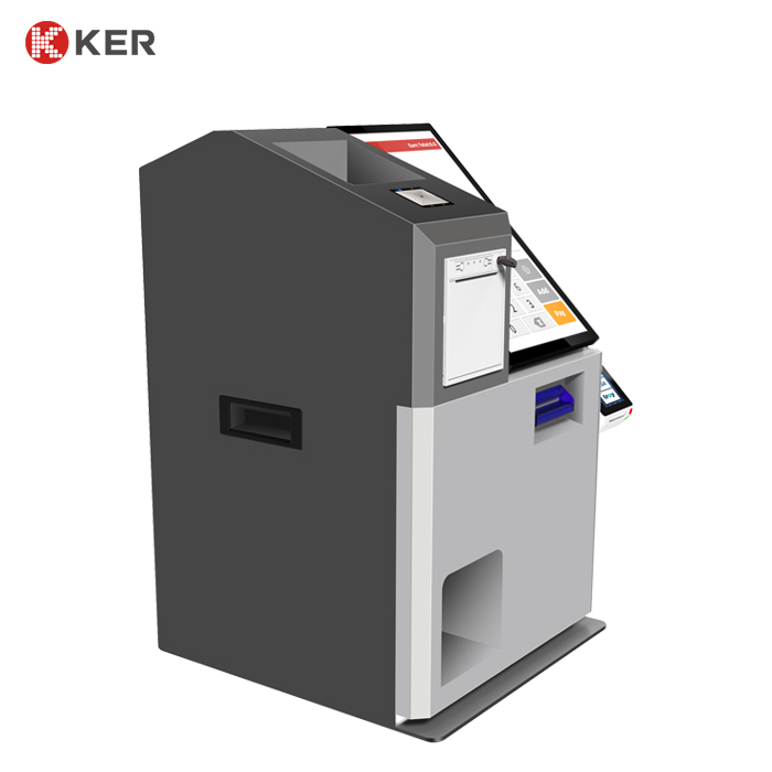 Desktop POS Terminal with Cash Payment and Bill Acceptor for Restaurant & Retail Solutions - Image 3