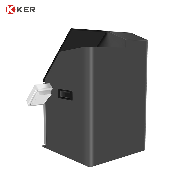 Desktop POS Terminal with Cash Payment and Bill Acceptor for Restaurant & Retail Solutions - Image 4